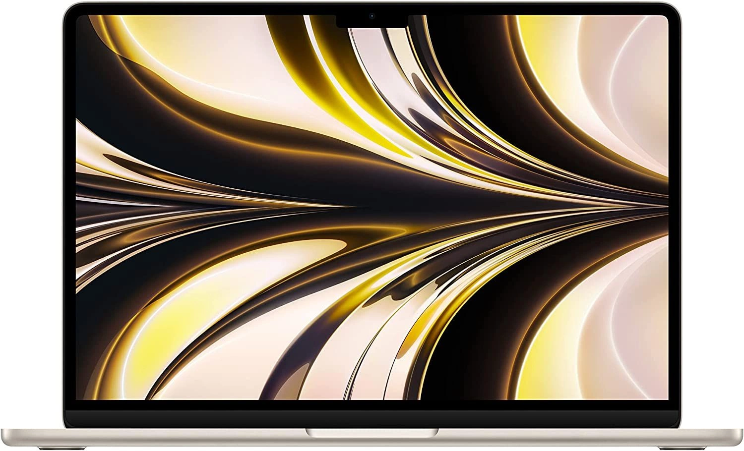 Ноутбук Apple MacBook Air A2681 M2 8 core 16Gb SSD256Gb/8 core GPU 13.6" Retina (2560x1664) macOS star WiFi BT Cam (MC7W4LL/A)