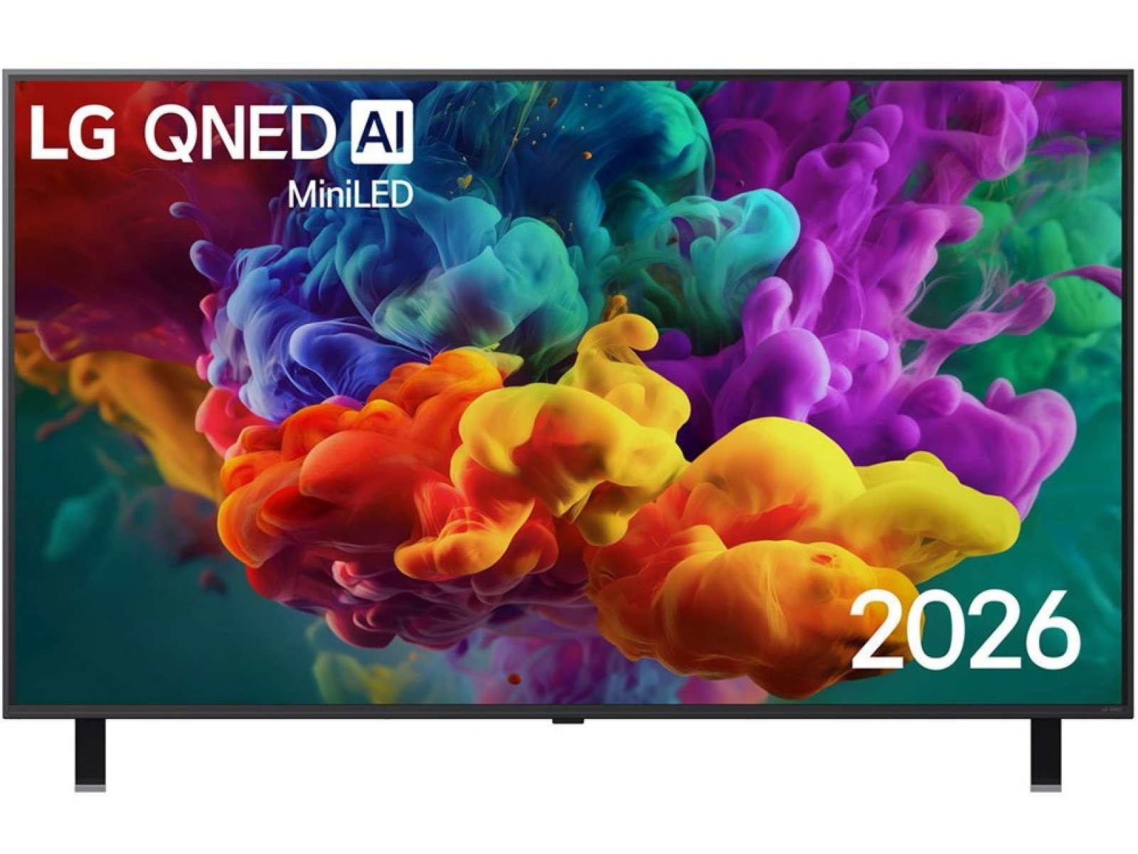 Телевизор  LG 86QNED85B6C.ARUG 2026