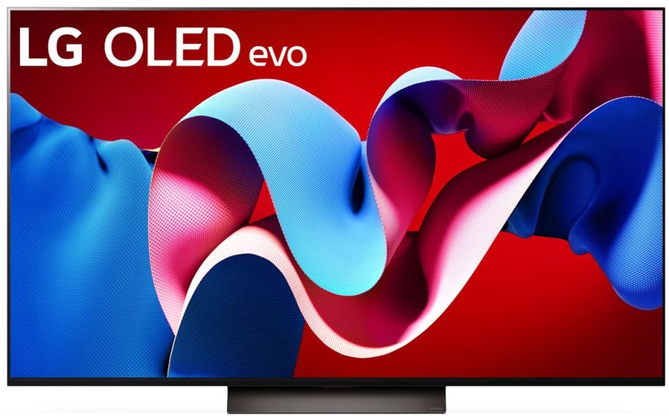 Телевизор LG OLED83C4RLA