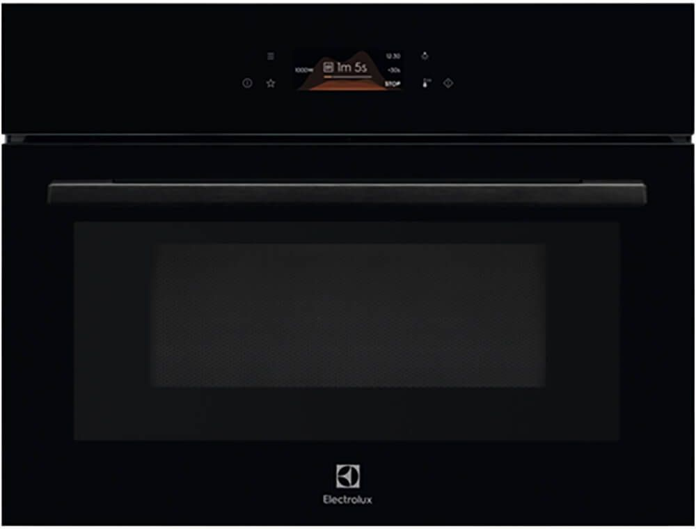 Духовой шкаф Электрический Electrolux EVL8E08Z черный