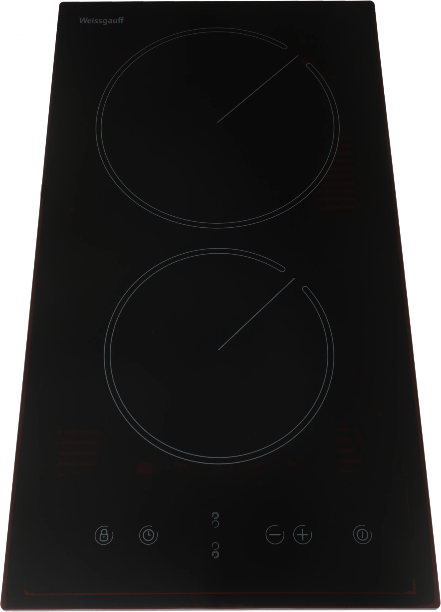 Варочная поверхность Weissgauff HV 32 BM черный