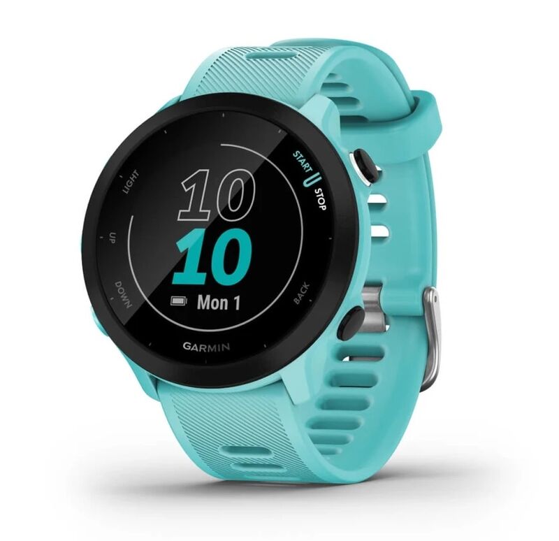 Часы Garmin Forerunner 55 Aqua 010-02562-12 
