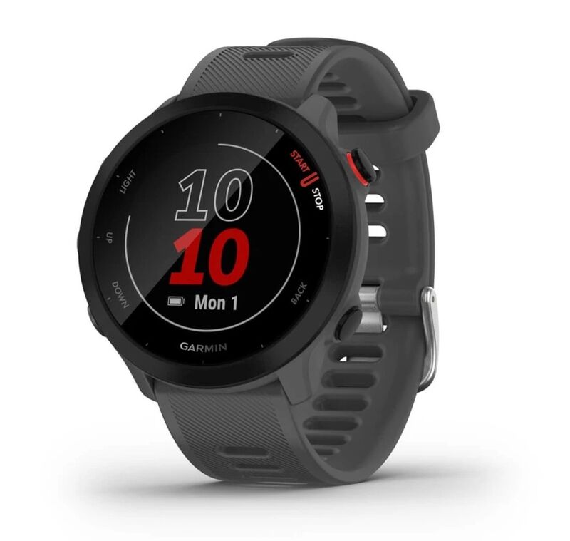 Часы Garmin Forerunner 55 Grey 010-02562-13