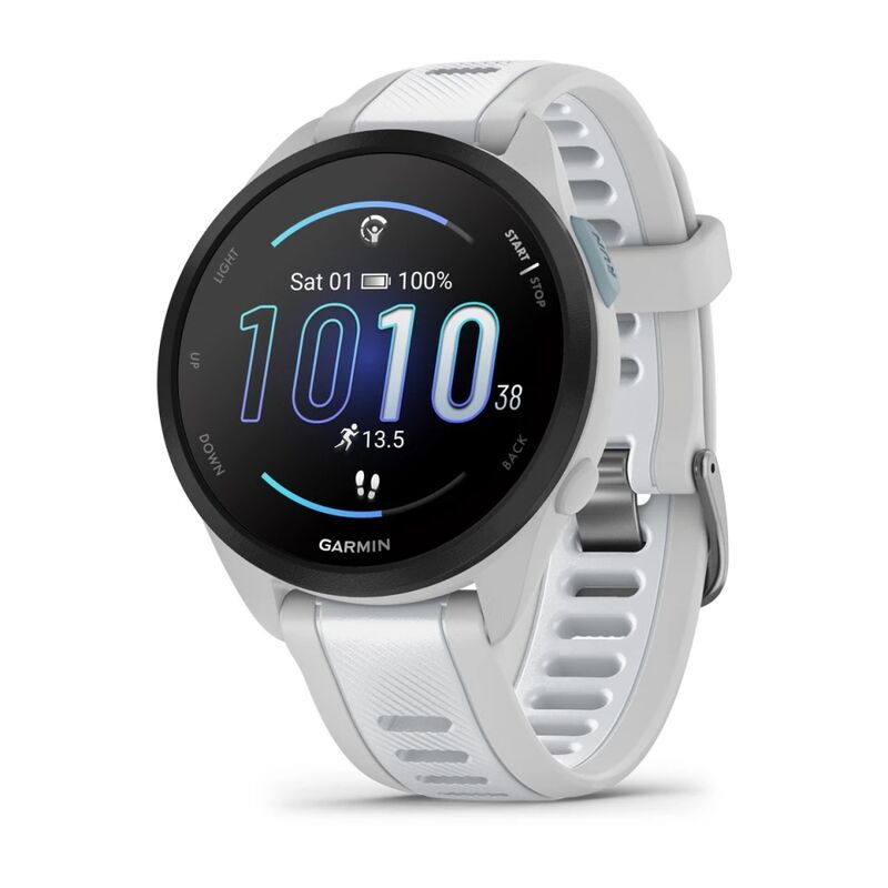 Часы Garmin  Forerunner 165 White 010-02863-21