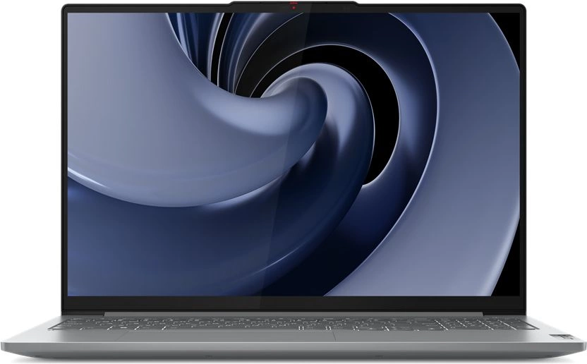 Ноутбук Lenovo IdeaPad 5 Pro 16IMH9 Core Ultra 7 155H 16Gb SSD1Tb NVIDIA GeForce RTX4050 6Gb 16" OLED 2K (2048x1280) без ОС grey WiFi BT Cam (83D4003PRK)
