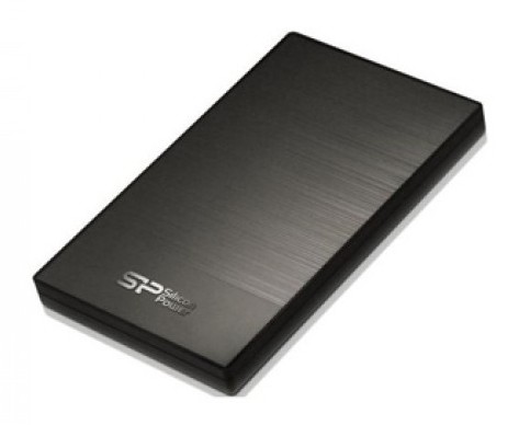 Жесткий диск Silicon Power USB3.0 2TB SP020TBPHDD06S3K D06 Diamond 2.5" черный