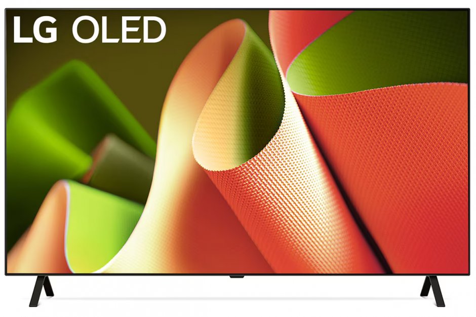  Телевизор LG OLED77B4RLA