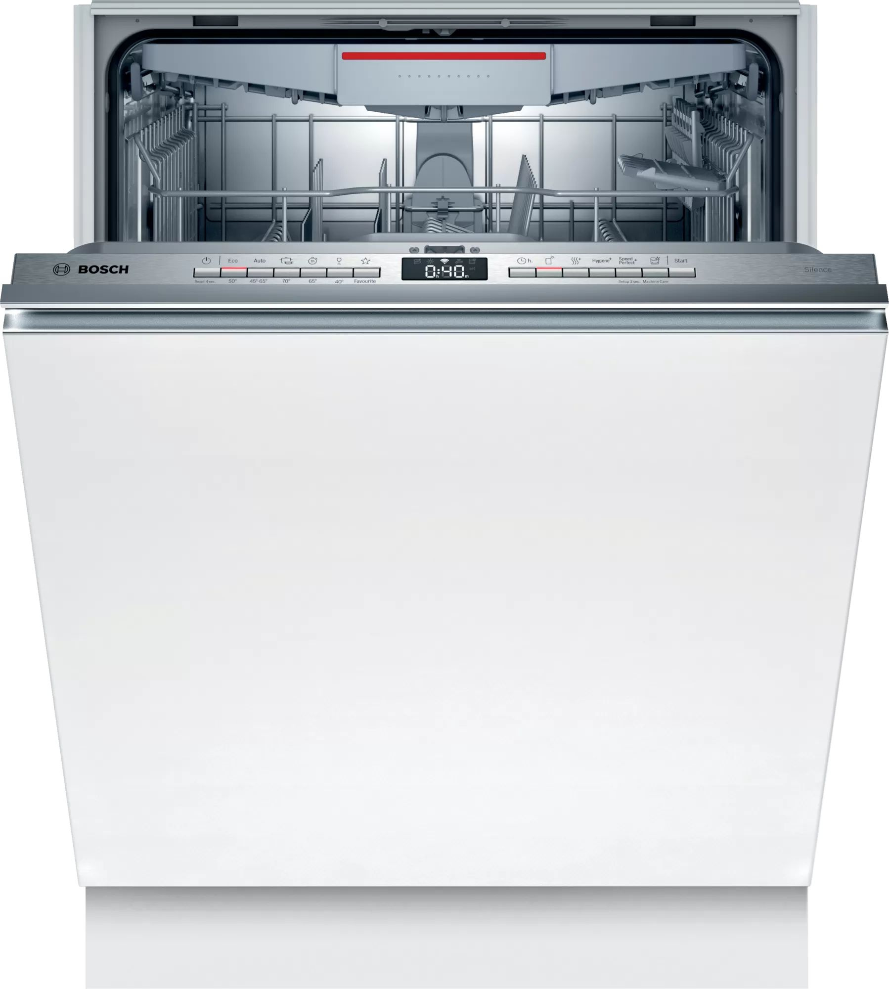 Посудомоечная машина встраив. Bosch SMV4HVX32E полноразмерная инвертер