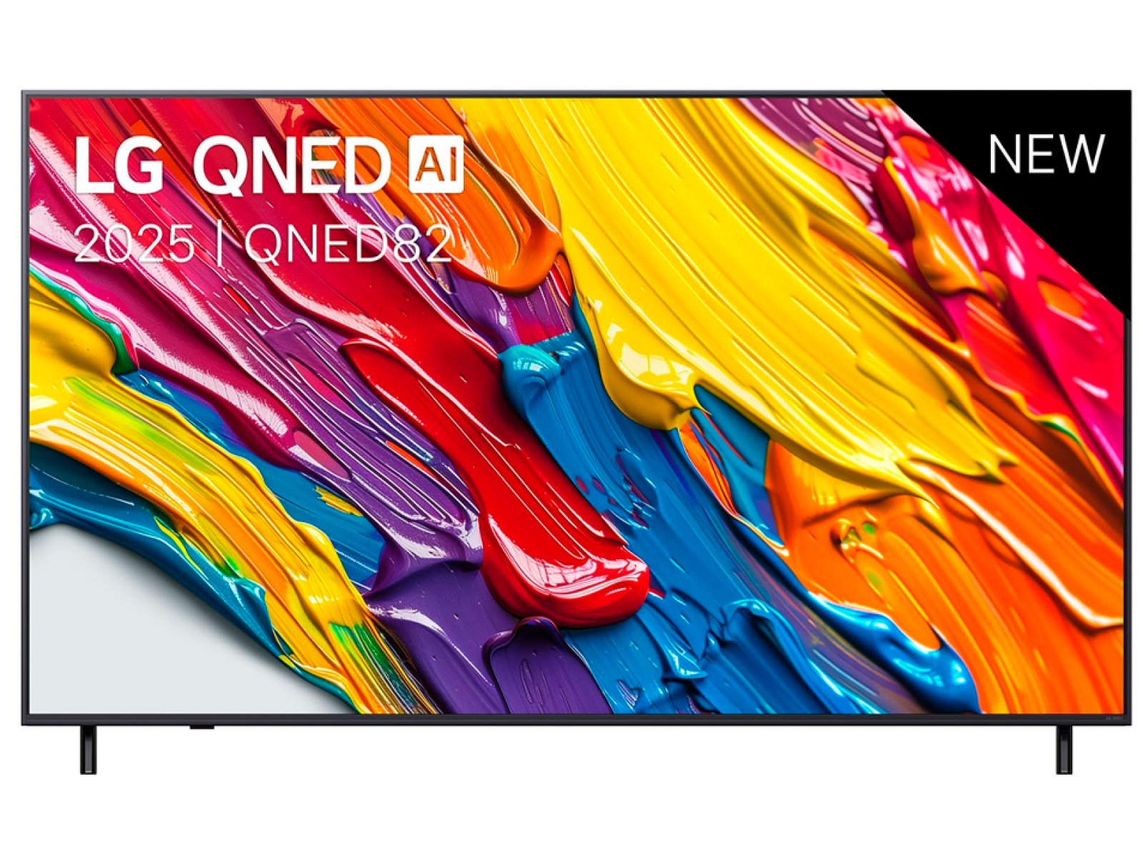 Телевизор LG 75QNED82A6B ARUG