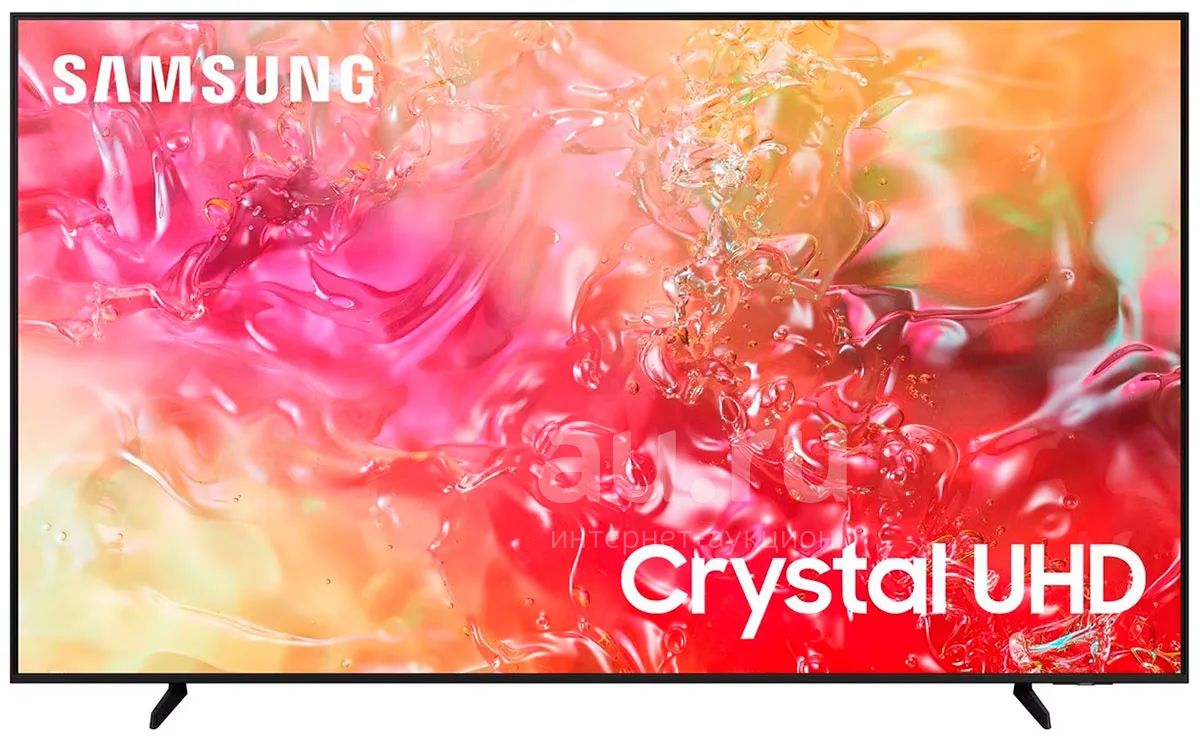 Телевизор Samsung UE43DU7100UXRU рст
