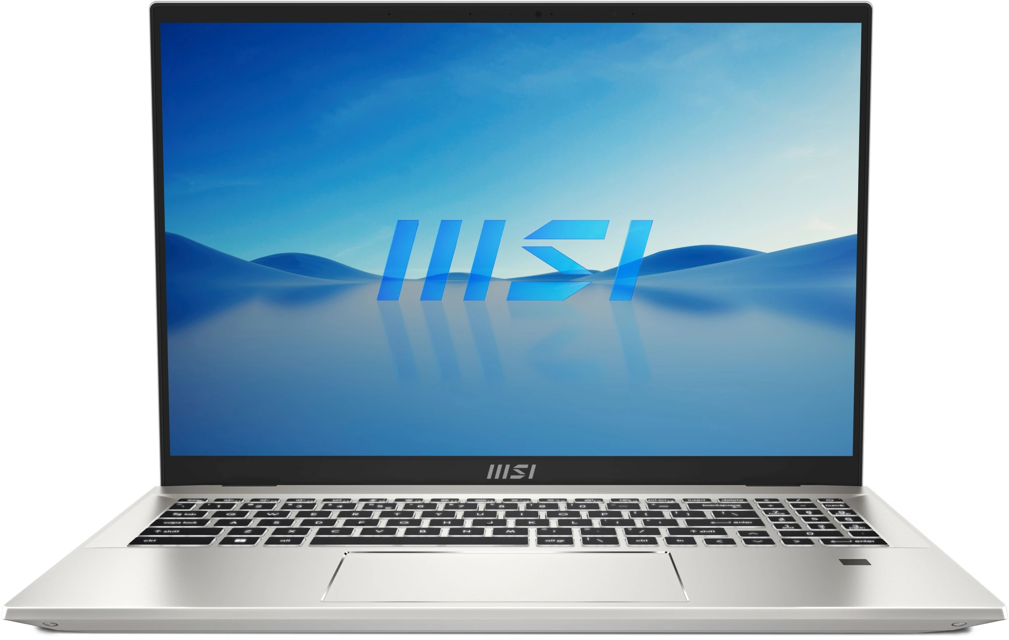 Ноутбук MSI Prestige 16Evo A13M-411RU Core i5 13500H 16Gb SSD1Tb Intel Iris Xe graphics 16" IPS QHD+ (2560x1600) Windows 11 Pro silver WiFi BT Cam (9S7-159222-411)