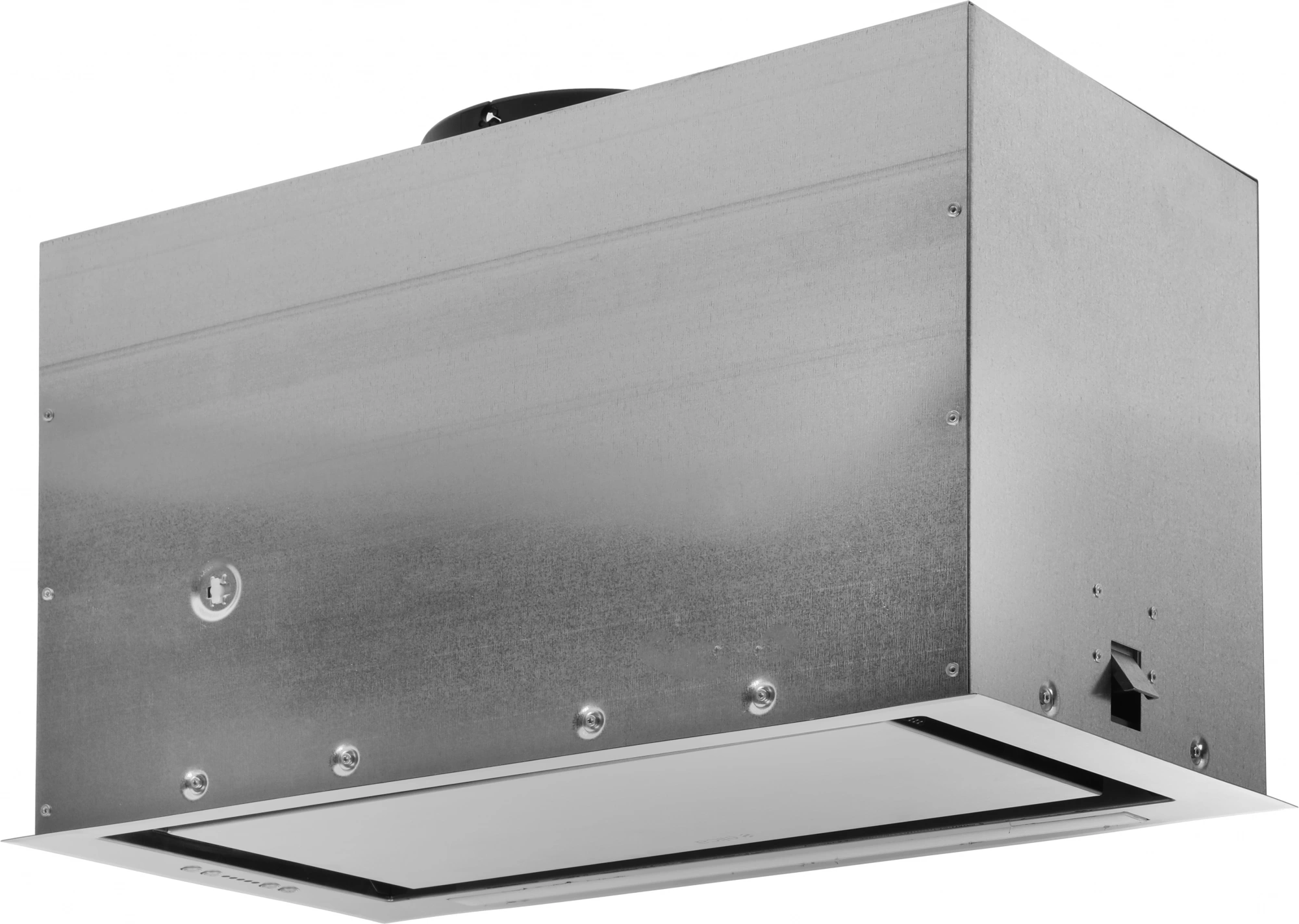 Вытяжка встраиваемая Elica Lane SENSOR IX/A/52 серебристый управление: кнопочное (1 мотор)