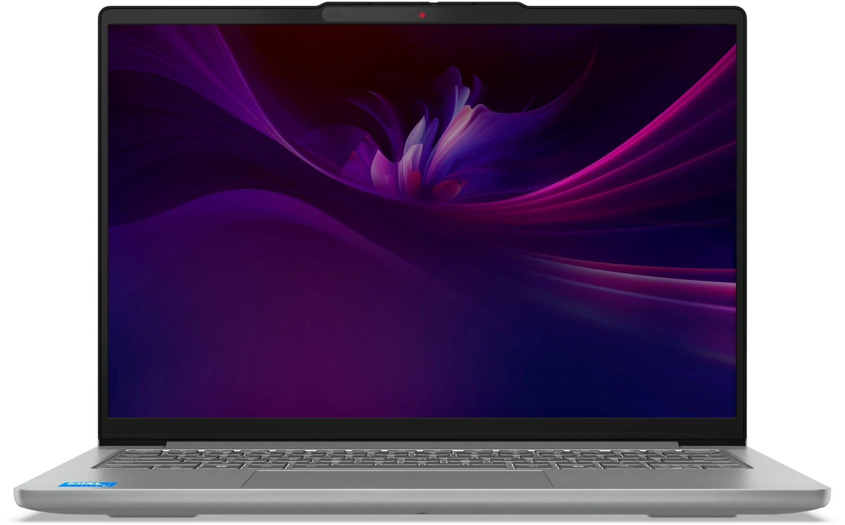 Ноутбук Lenovo IdeaPad Slim 5 14IRH10 Core i5 13420H 16Gb SSD512Gb Intel UHD Graphics 14" OLED WUXGA (1920x1200) без ОС grey WiFi BT Cam (83HR002SRK)
