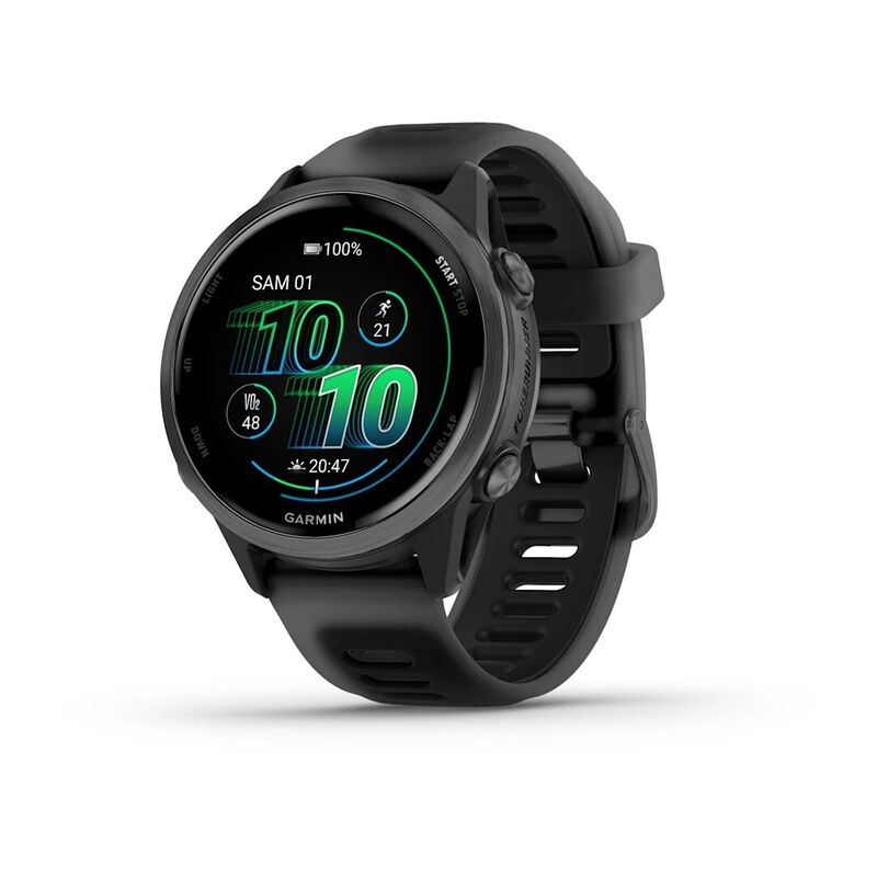 Часы Garmin Forerunner 570 42mm Slate Grey Black 010-02970-00