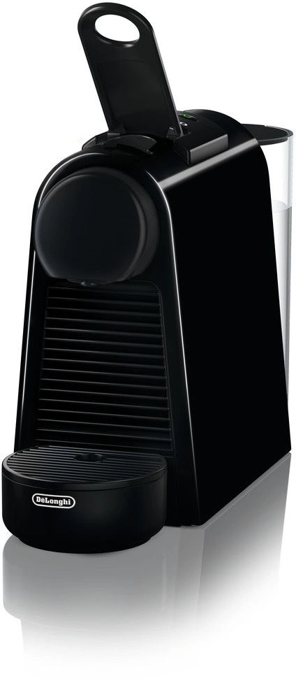 Кофемашина Delonghi Nespresso Essenza EN85.B 1310Вт черный