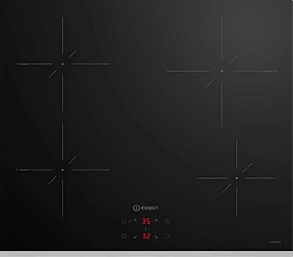 Индукционная варочная поверхность Indesit IS 41Q60 FX черный/нержавеющая сталь