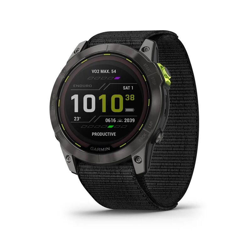 Часы Garmin Enduro 2 Sapphire Solar 010-02754-01