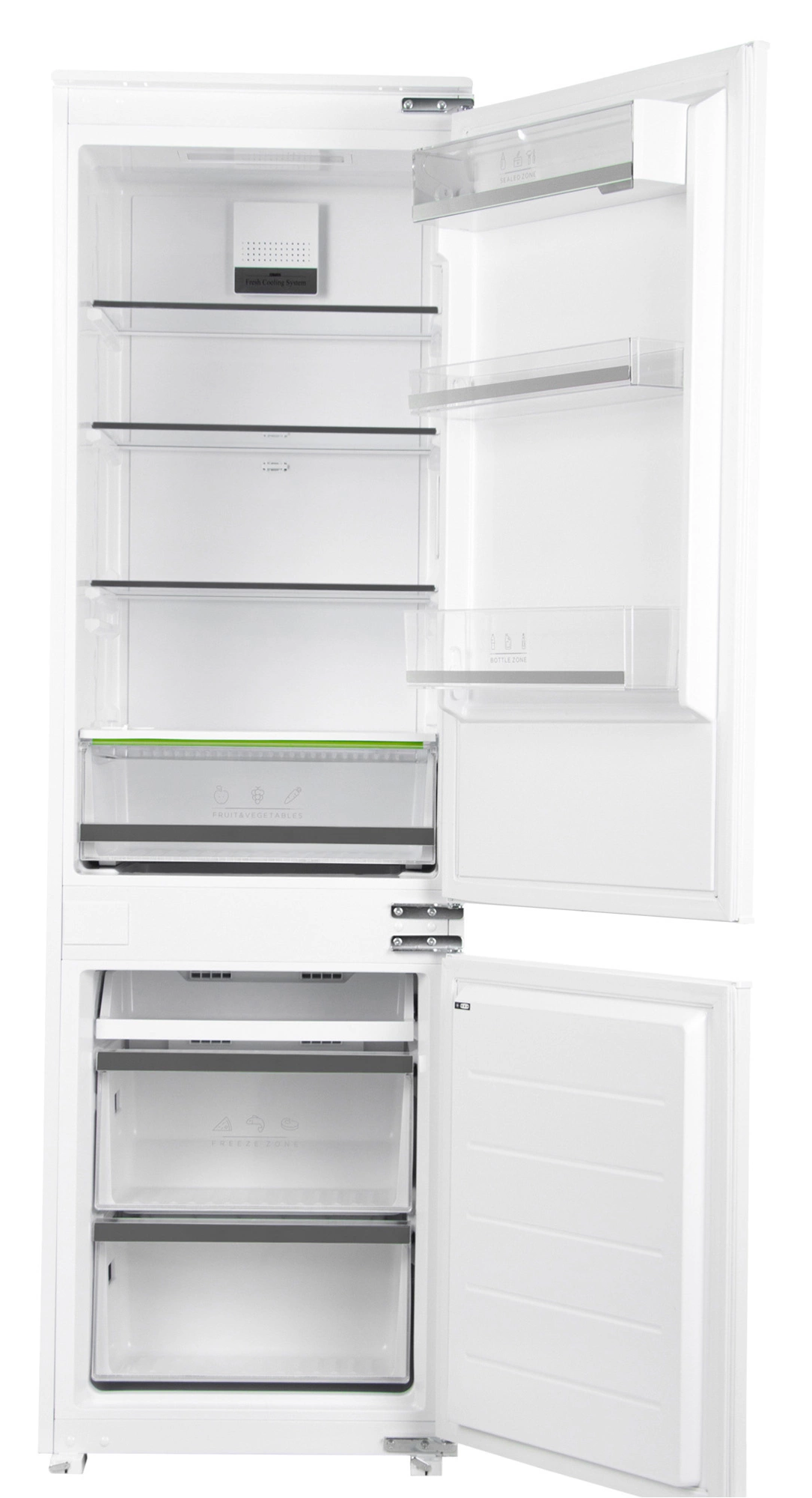 Холодильник Hyundai CC4033FV 2-хкамерн.