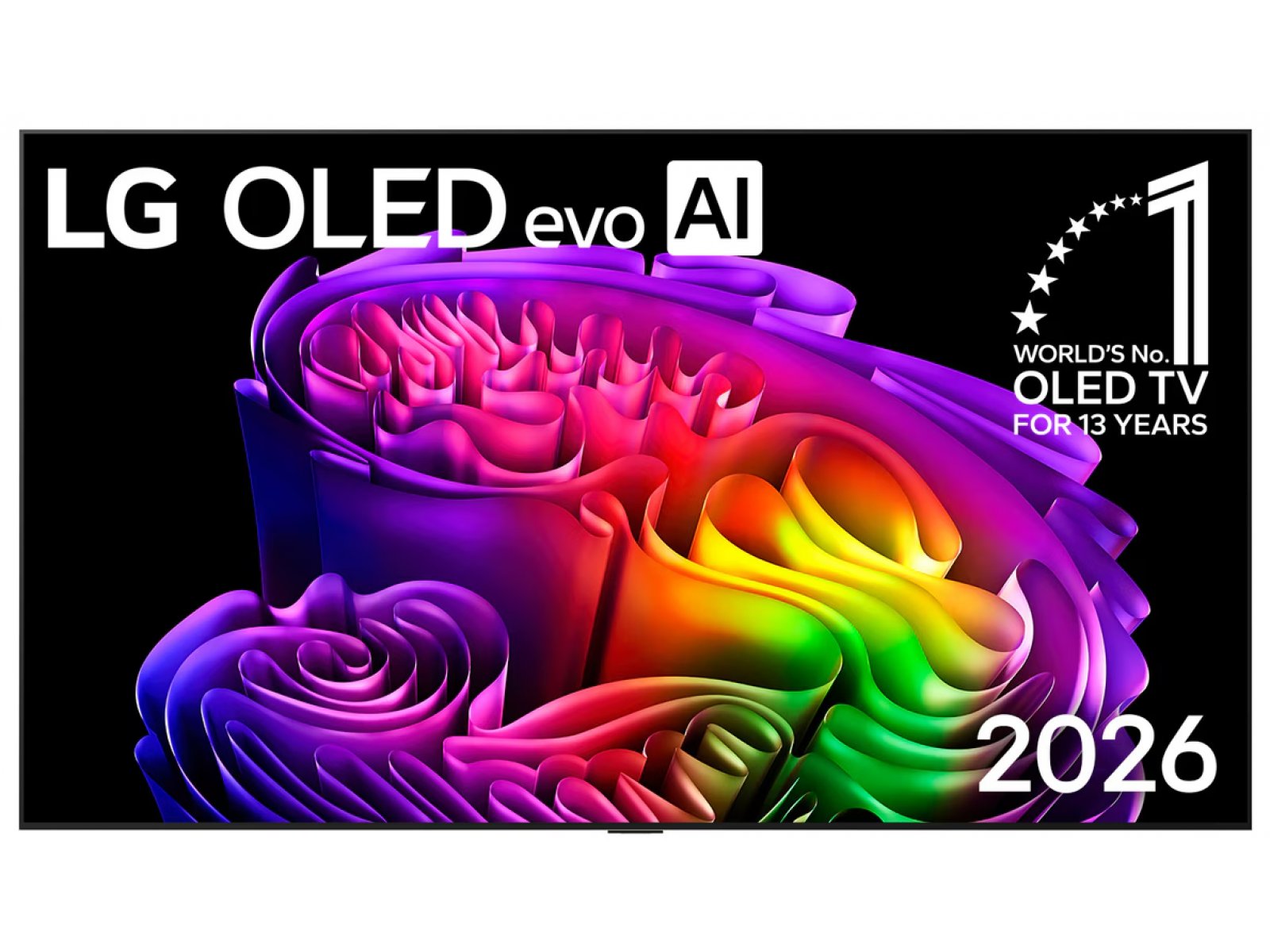 Телевизор LG OLED65G6RLA.ARUG