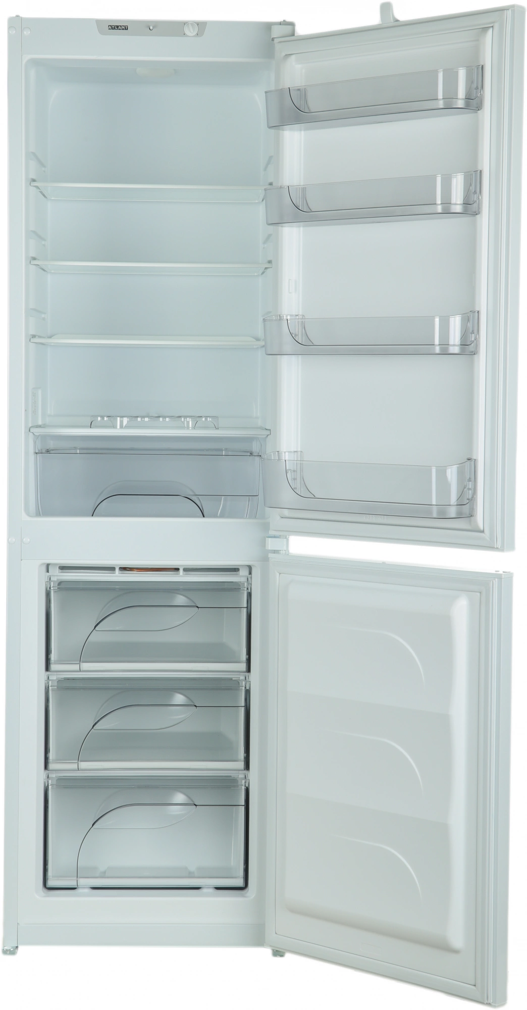 Холодильник Атлант XM-4307-000 2-хкамерн. белый