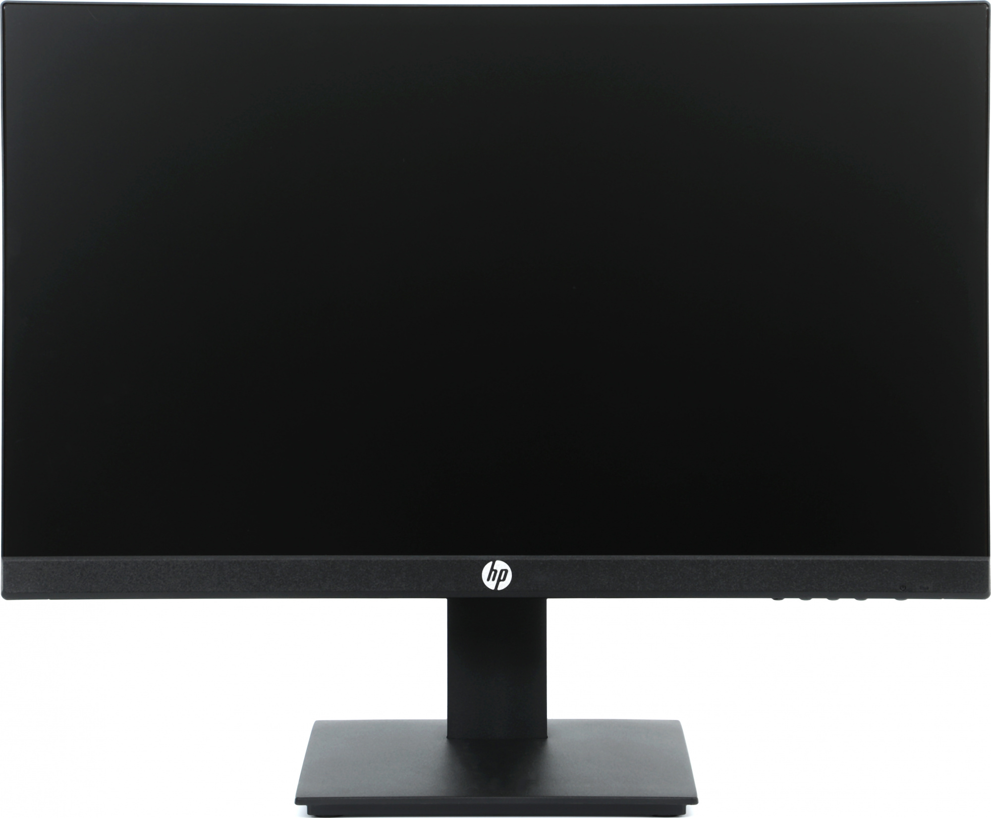 Монитор HP 21.5" P22 G4 черный IPS LED 16:9 HDMI матовая 250cd 178гр/178гр 1920x1080 60Hz VGA DP FHD 4.14кг