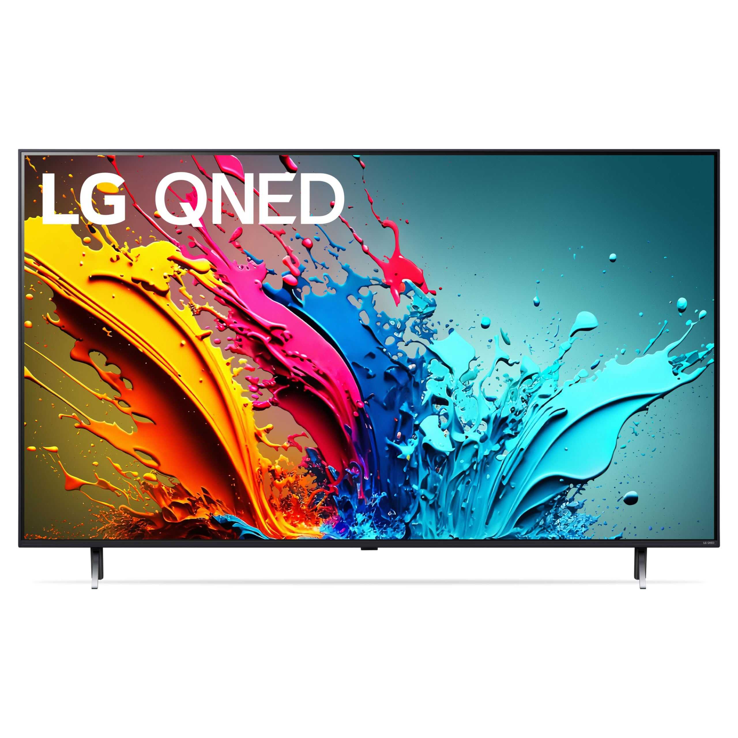 Телевизор LG 65QNED86T6A рст