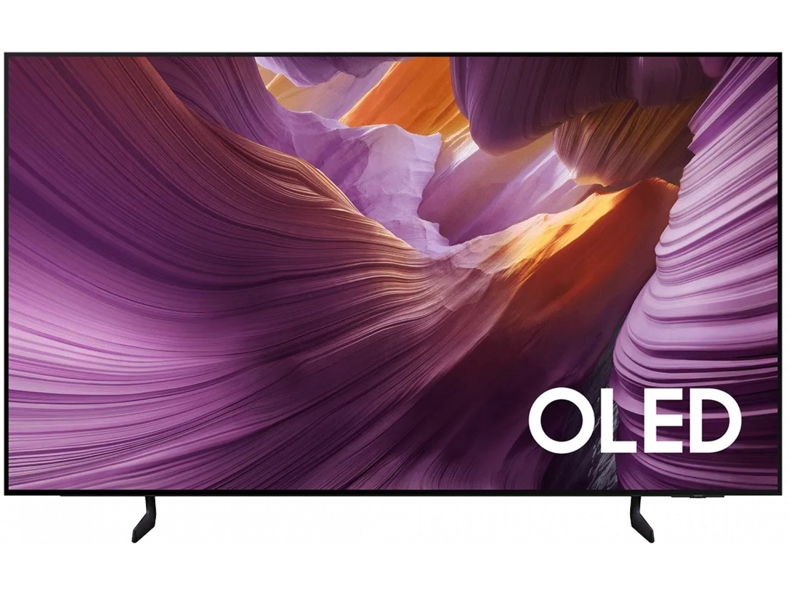 Телевизор Samsung QE55S85FAE