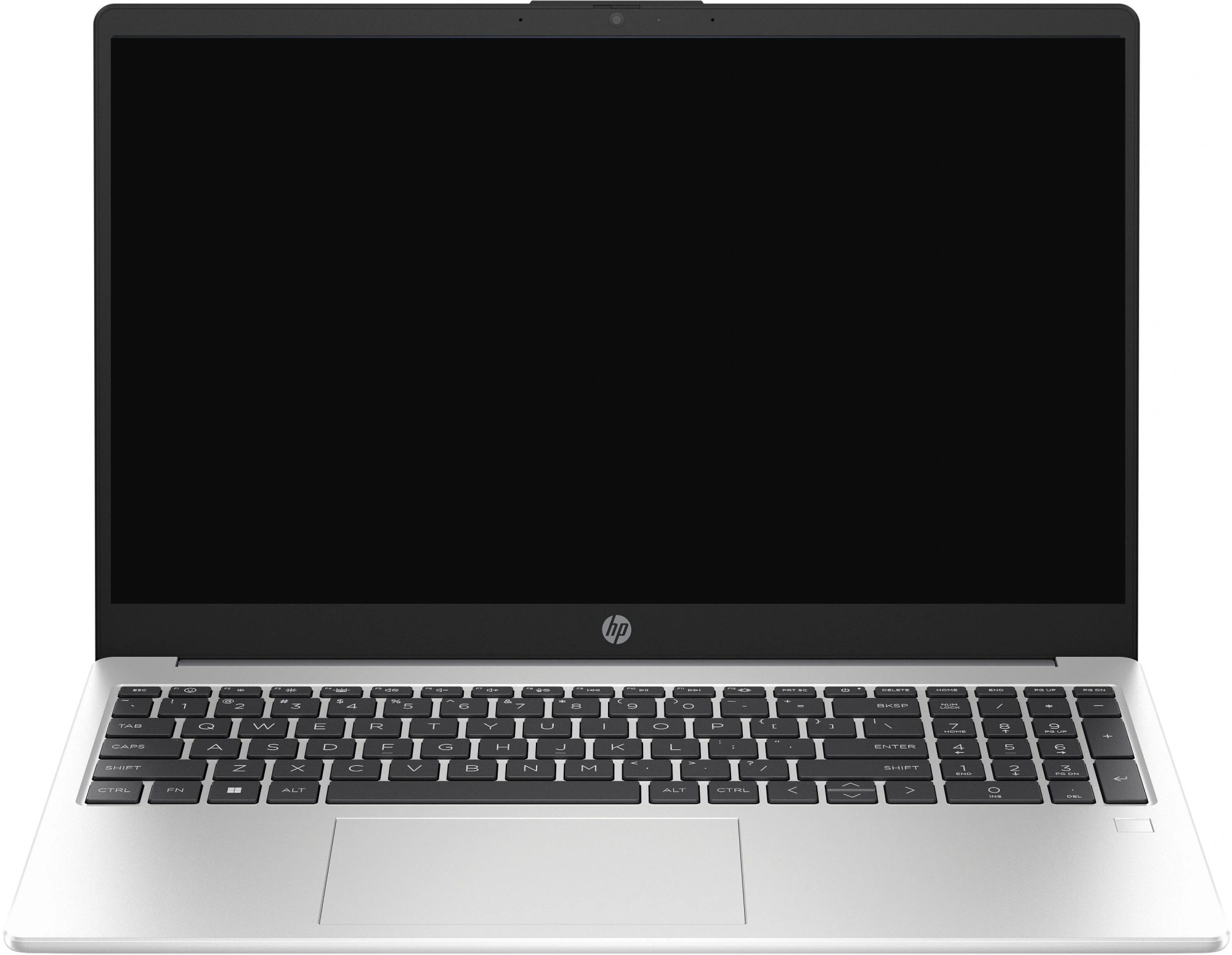 Ноутбук HP 250 G10 Core i3 1315U 16Gb SSD512Gb Intel UHD Graphics 15.6" IPS FHD (1920x1080) FreeDOS silver WiFi BT Cam (85C51EA)