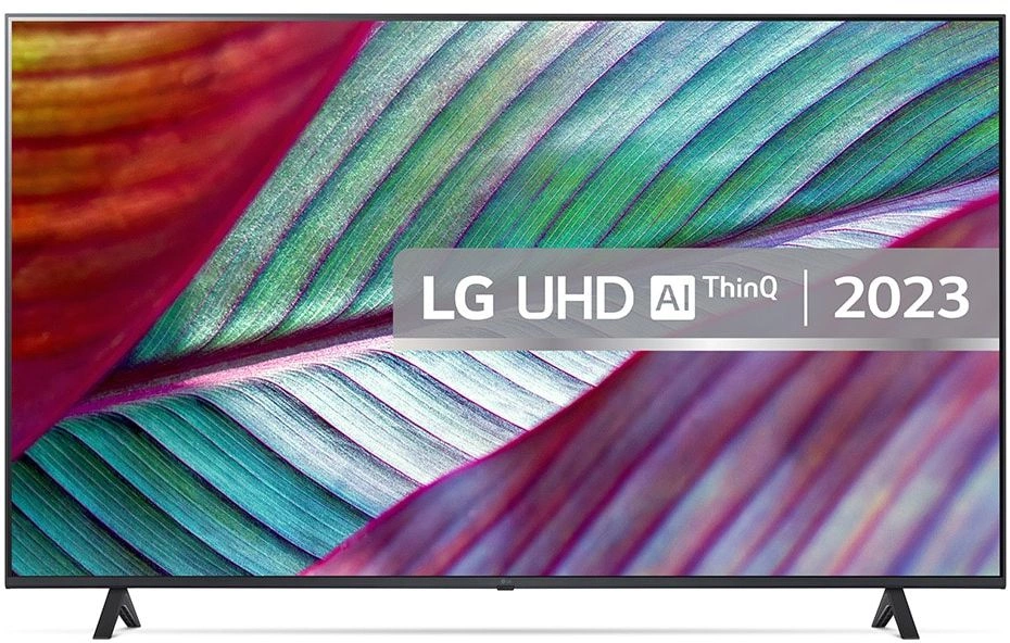 Телевизор LED LG 86" 86UR78006LB.ARUG черный 4K Ultra HD 50Hz DVB-T DVB-T2 DVB-C DVB-S DVB-S2 USB WiFi Smart TV