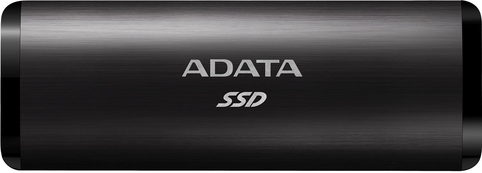 Накопитель SSD A-Data USB-C 2TB ASE760-2TU32G2-CBK SE760 1.8" черный