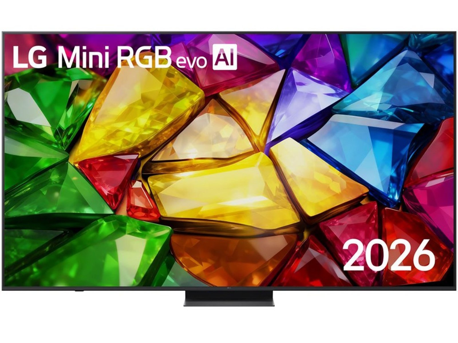 Телевизор  LG 86MRGB86B6A.ARUG