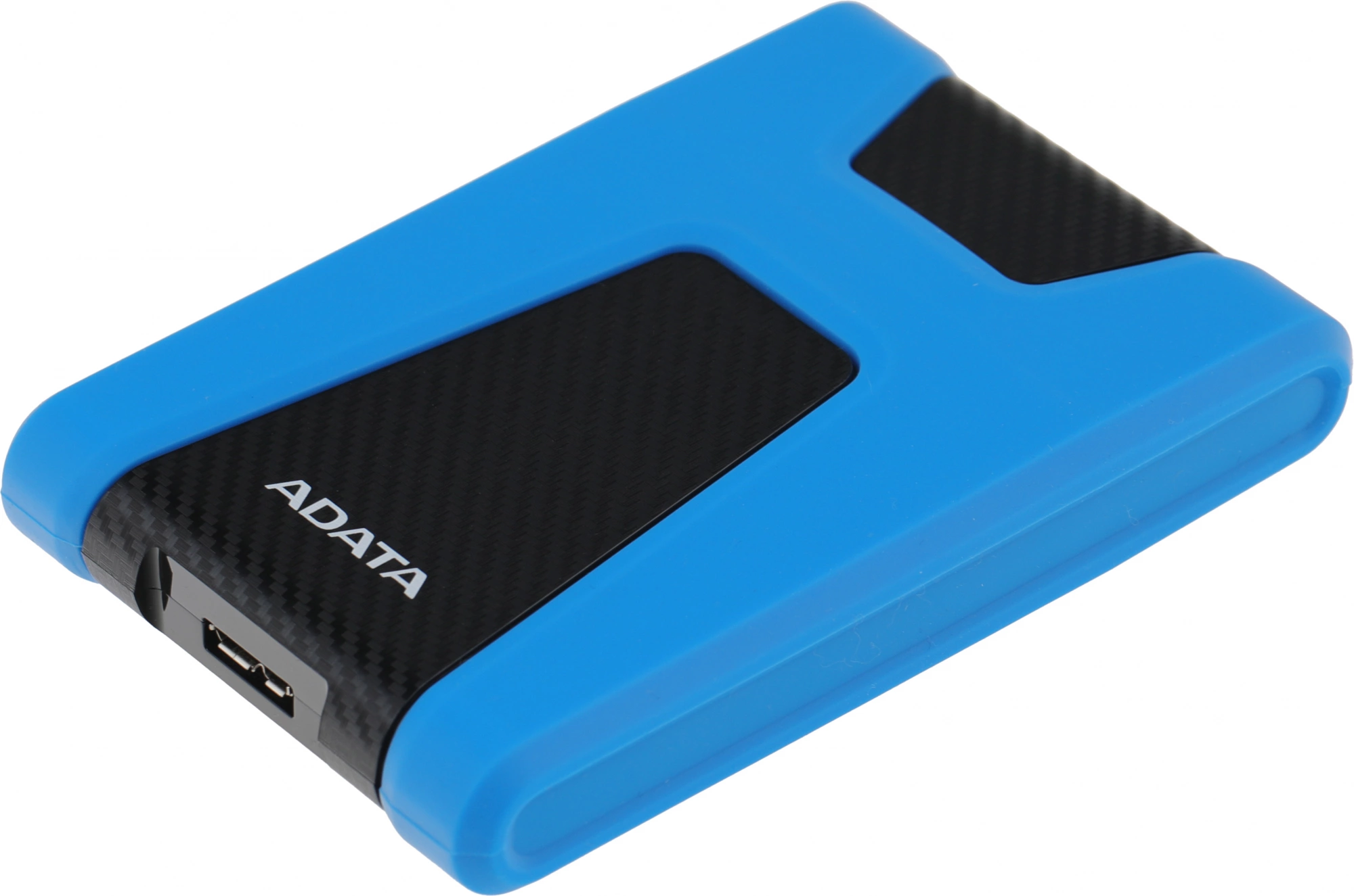Жесткий диск A-Data USB3.0 1TB AHD650-1TU31-CBL HD650 DashDrive Durable 2.5" синий