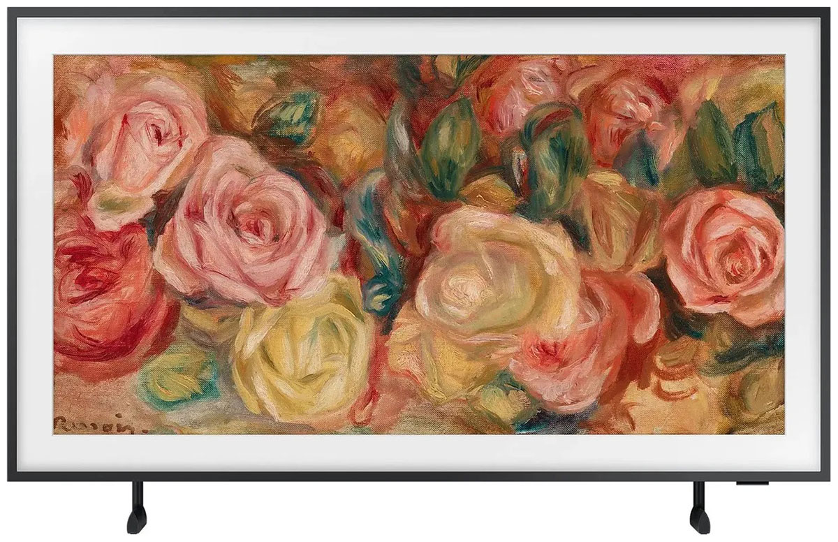 Телевизор Samsung qe55ls03d