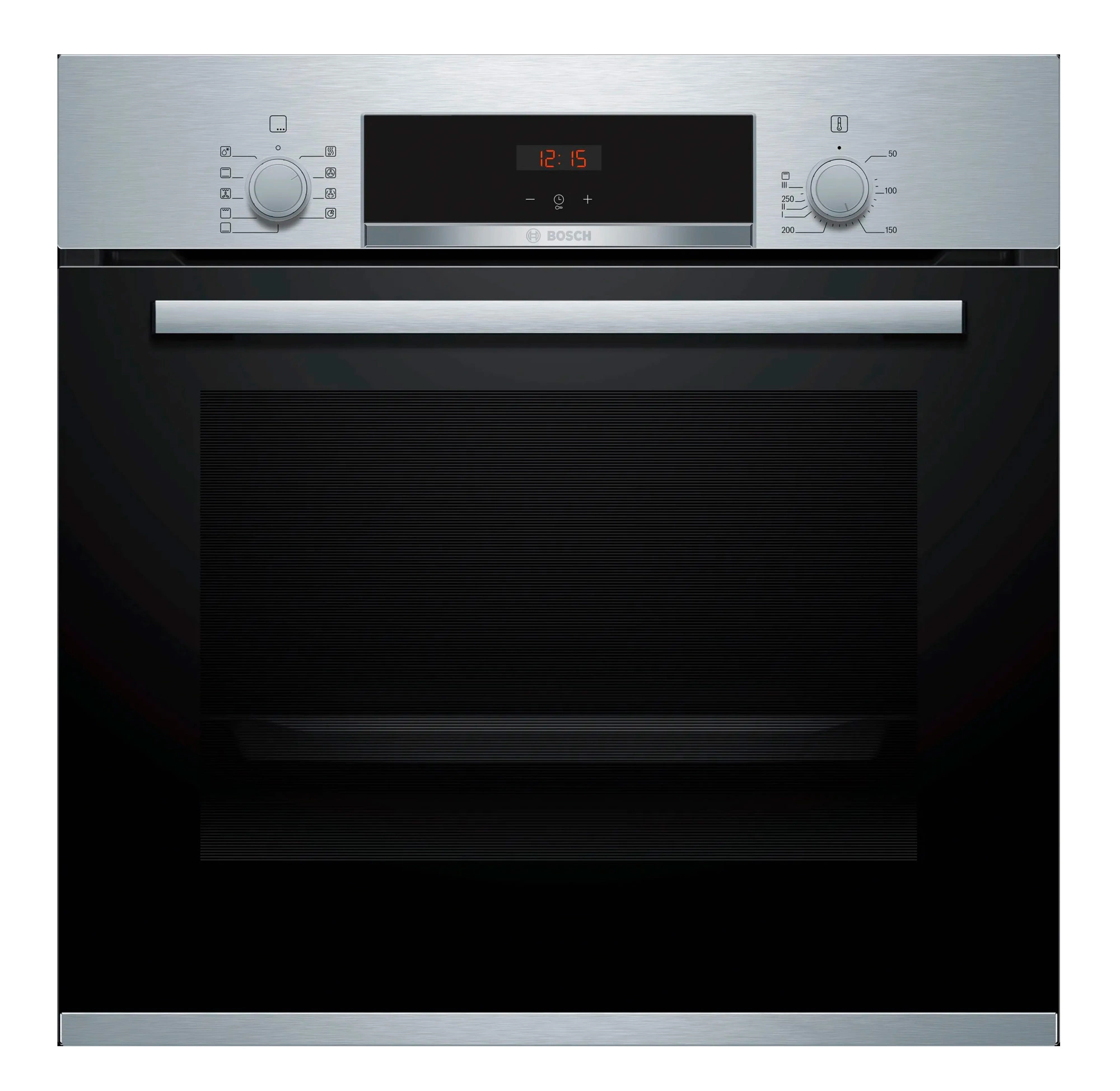 Духовой шкаф Электрический Bosch HBF534ES0Q нержавеющая сталь
