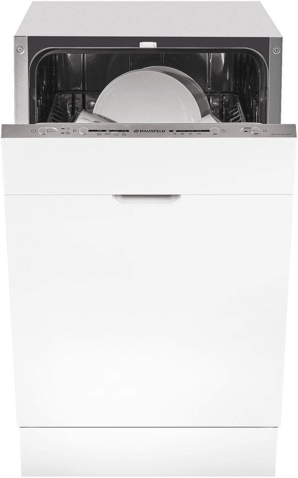 Посудомоечная машина встраив. Maunfeld MLP-08S Light Beam узкая