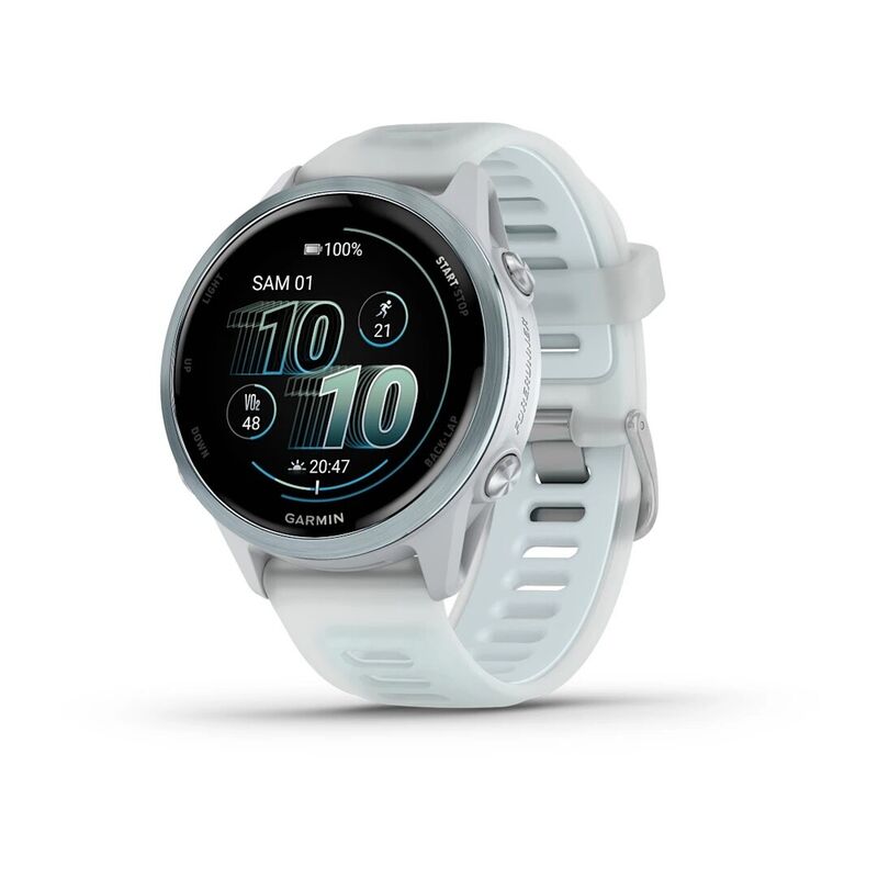 Часы Garmin Forerunner 570 42mm Cloud Blue Whitestone 010-02970-01