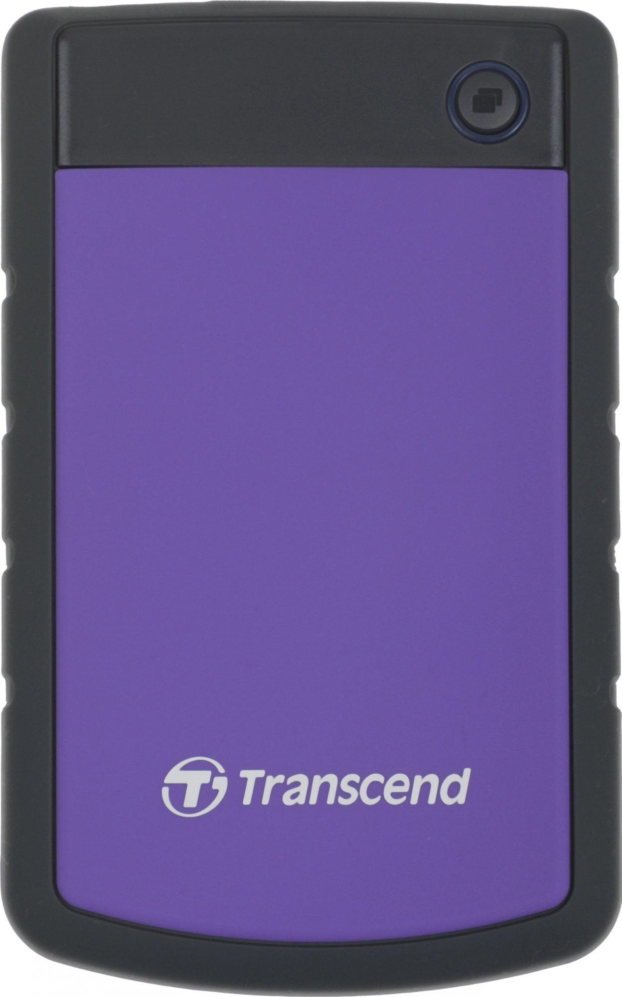 Жесткий диск Transcend USB3.0 2TB TS2TSJ25H3P StoreJet 25H3P (5400rpm) 2.5" фиолетовый