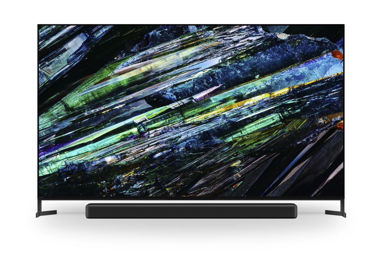 Телевизор OLED SONY 4K XR-77A95L