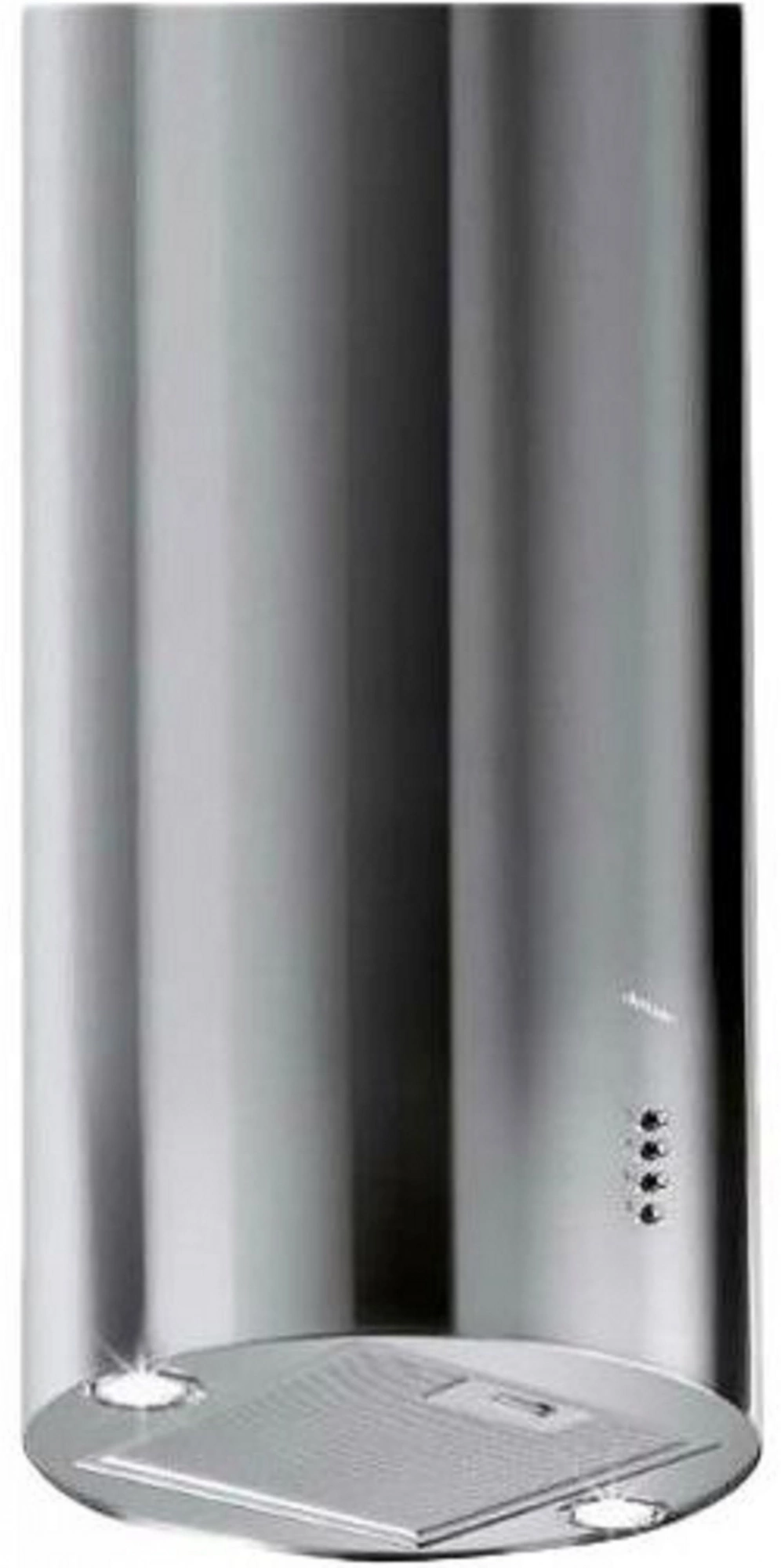 Вытяжка каминная Jet Air Pipe island IX/A/43 нержавеющая сталь управление: кнопочное (1 мотор)