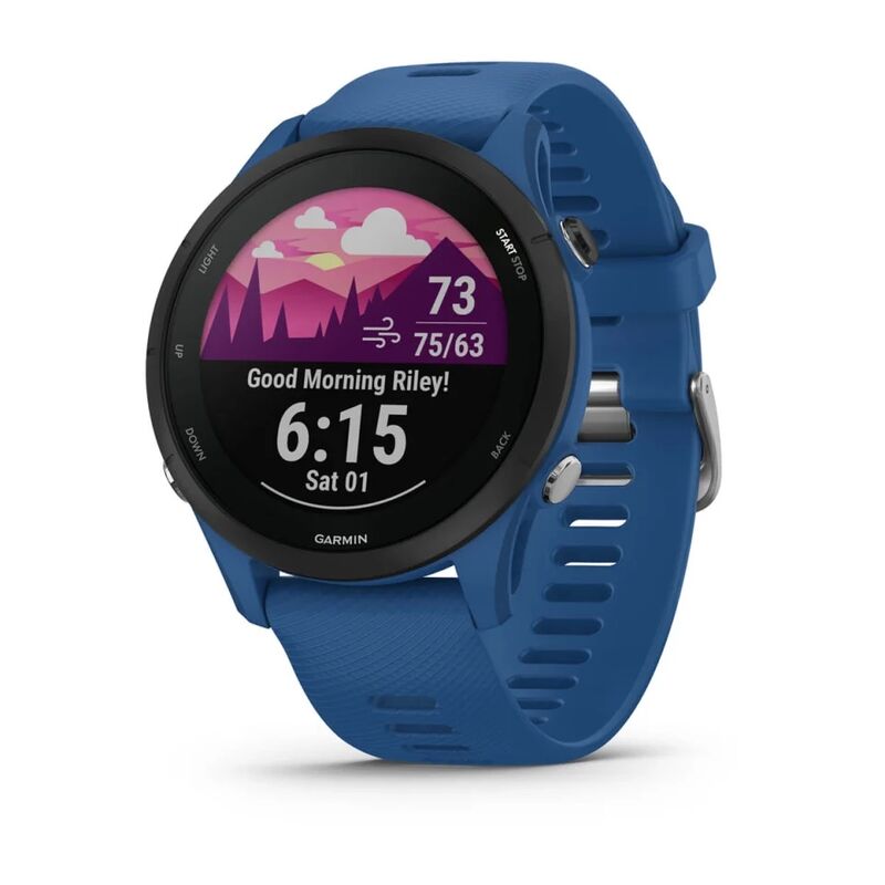 Часы Garmin Forerunner 255 Tidal Blue 010-02641-11