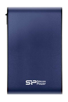 Жесткий диск Silicon Power USB3.0 1TB SP010TBPHDA80S3B A80 Armor 2.5" синий