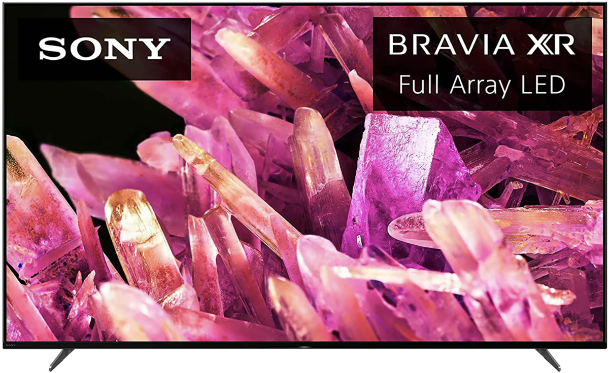 Телевизор Sony XR-65X90K рст