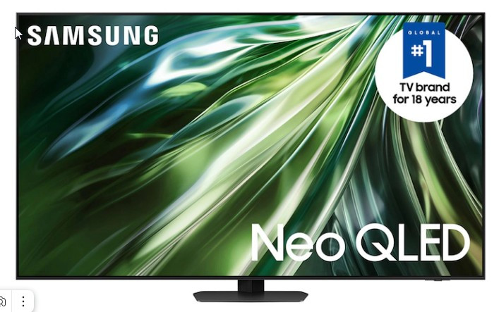 Телевизор Samsung QE55QN90D еас