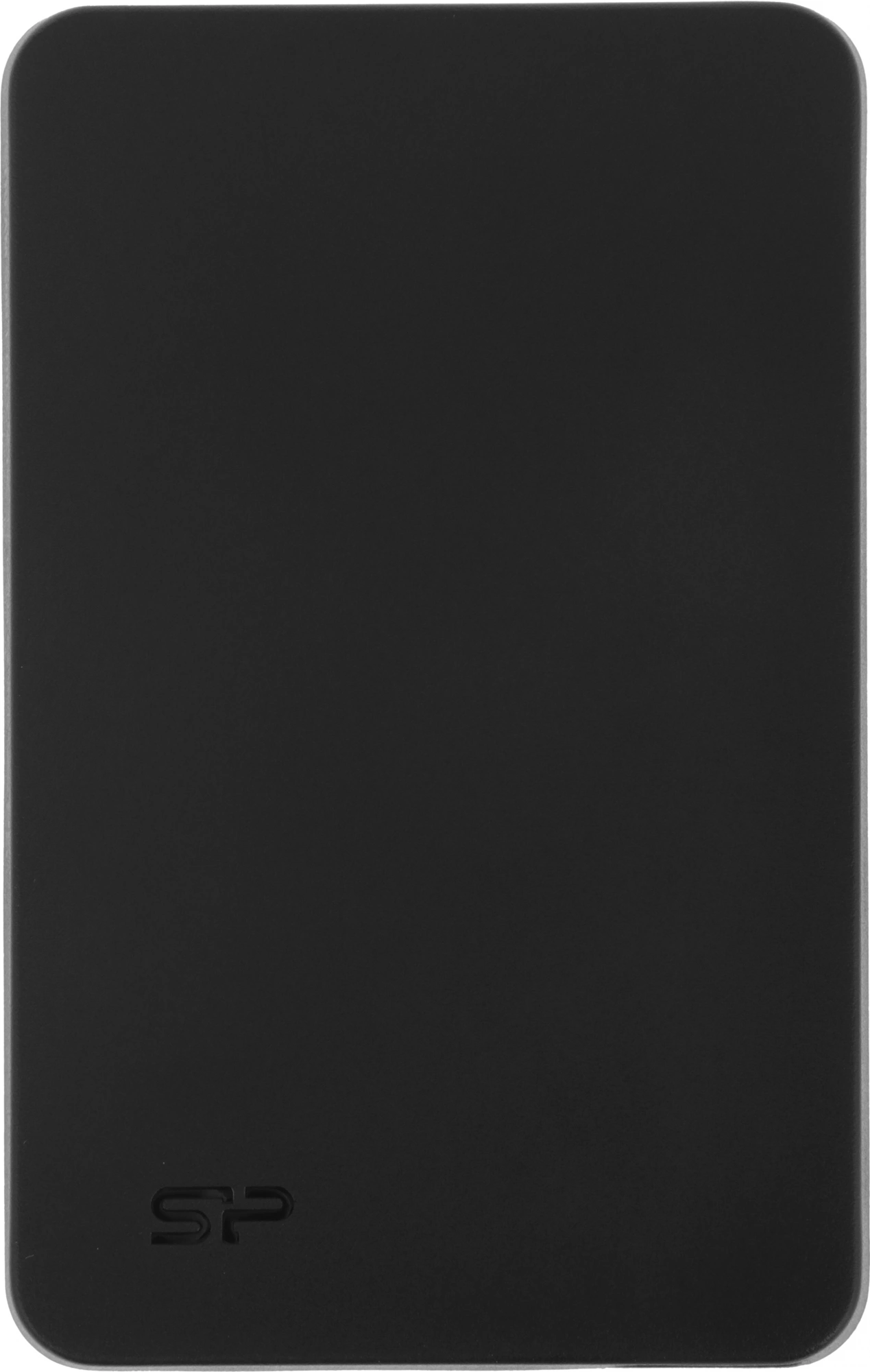 Накопитель SSD Silicon Power USB3.0 512GB SP512GBPSDS05SAK S05 Stream 1.8" черный