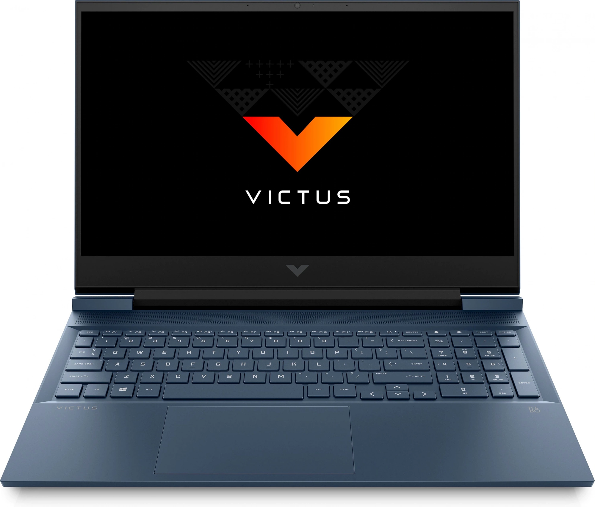 Ноутбук HP Victus 16-r1075ci Core i5 14450HX 16Gb SSD1Tb NVIDIA GeForce RTX4060 8Gb 16.1" IPS FHD (1920x1080) FreeDOS blue WiFi BT Cam (A74LYEA)