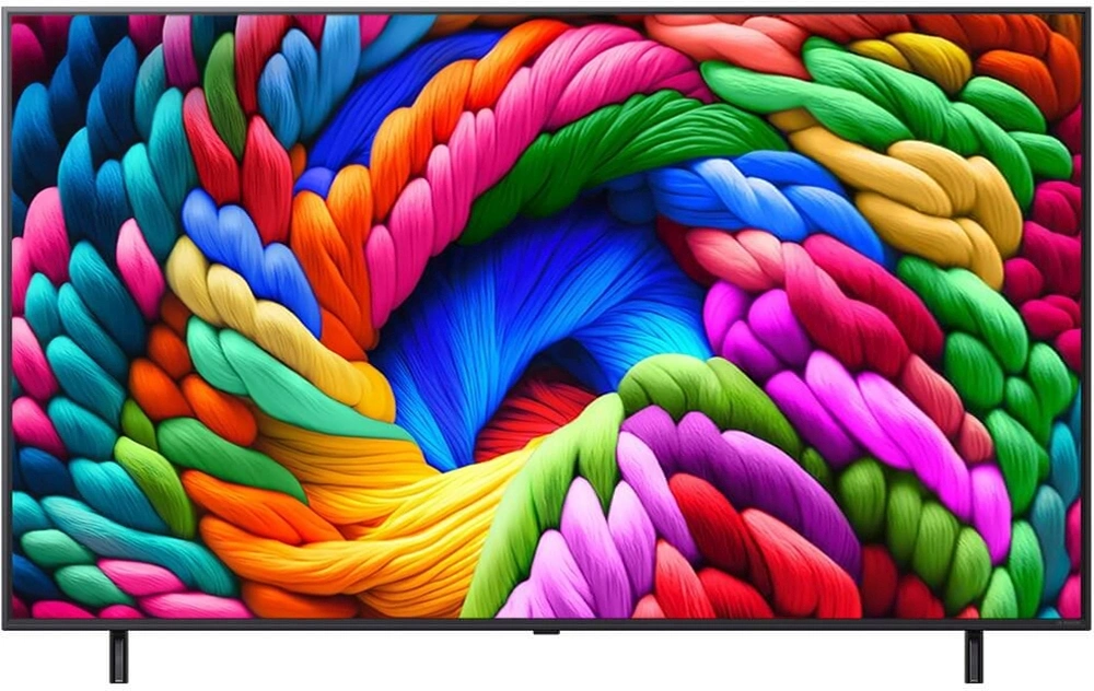 Телевизор LED LG 65" 65NANO90A6B.ARUG синяя сажа 4K Ultra HD 60Hz DVB-T DVB-T2 DVB-C DVB-S DVB-S2 USB WiFi Smart TV