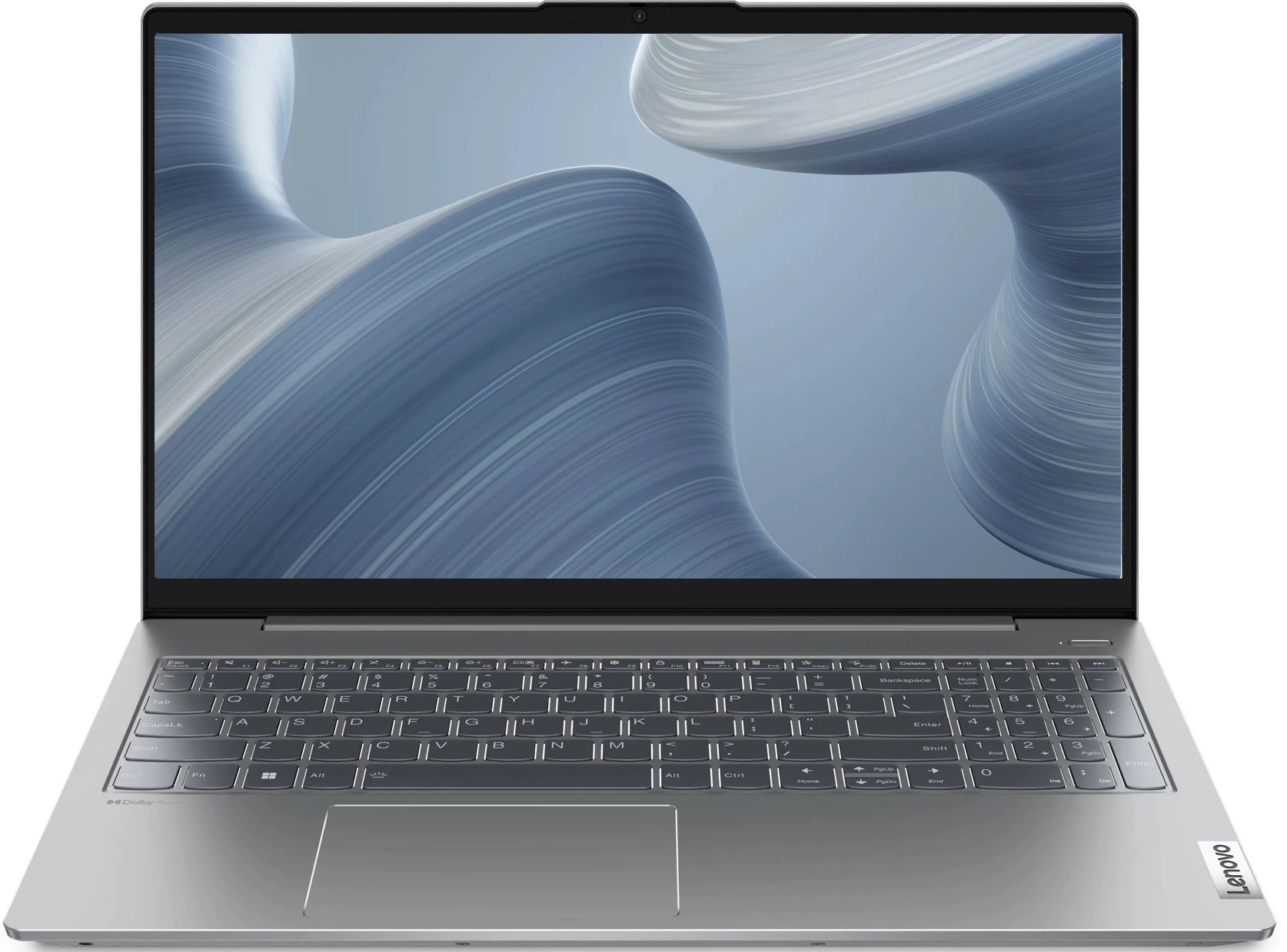 Ноутбук Lenovo IdeaPad 5 15IAL7 Core i5 1235U 16Gb SSD1Tb Intel Iris Xe graphics 15.6" IPS FHD (1920x1080) без ОС grey WiFi BT Cam (82SF001TRK)