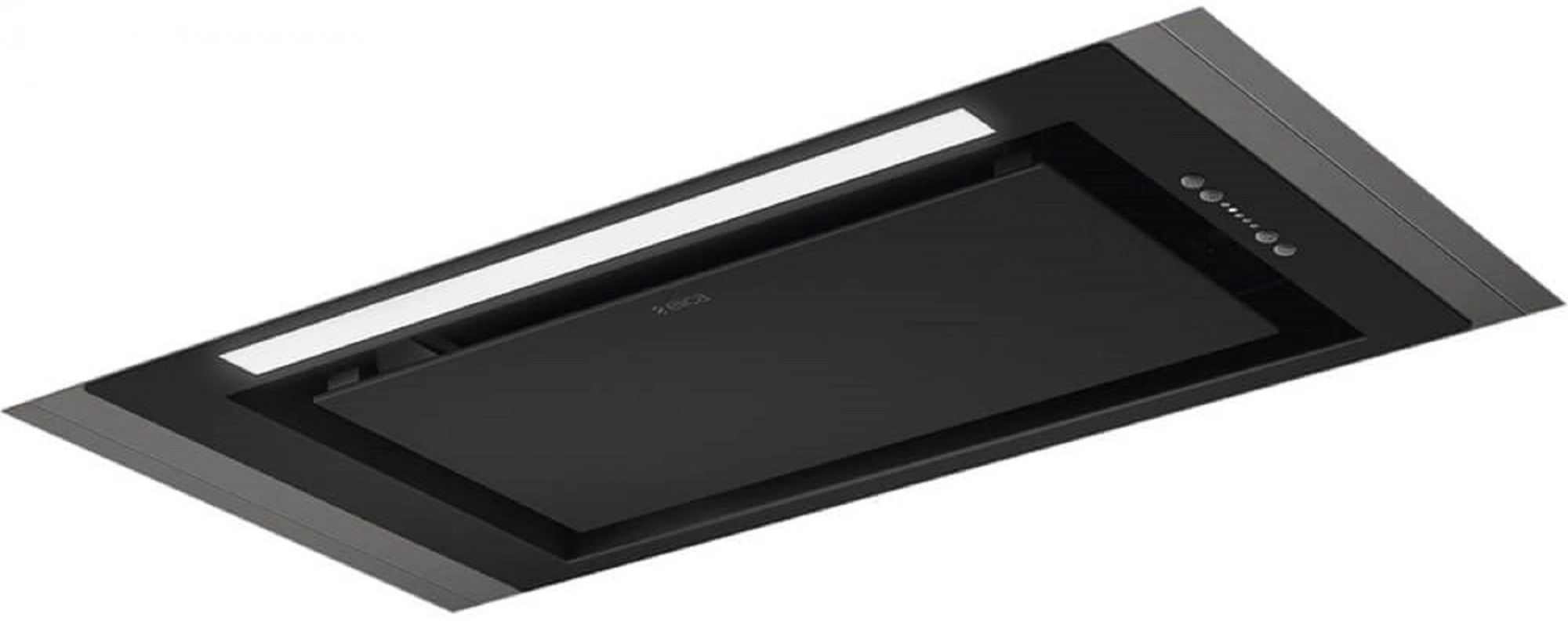 Вытяжка встраиваемая Elica Lane BL MAT/A/72 черный управление: кнопочное (1 мотор)