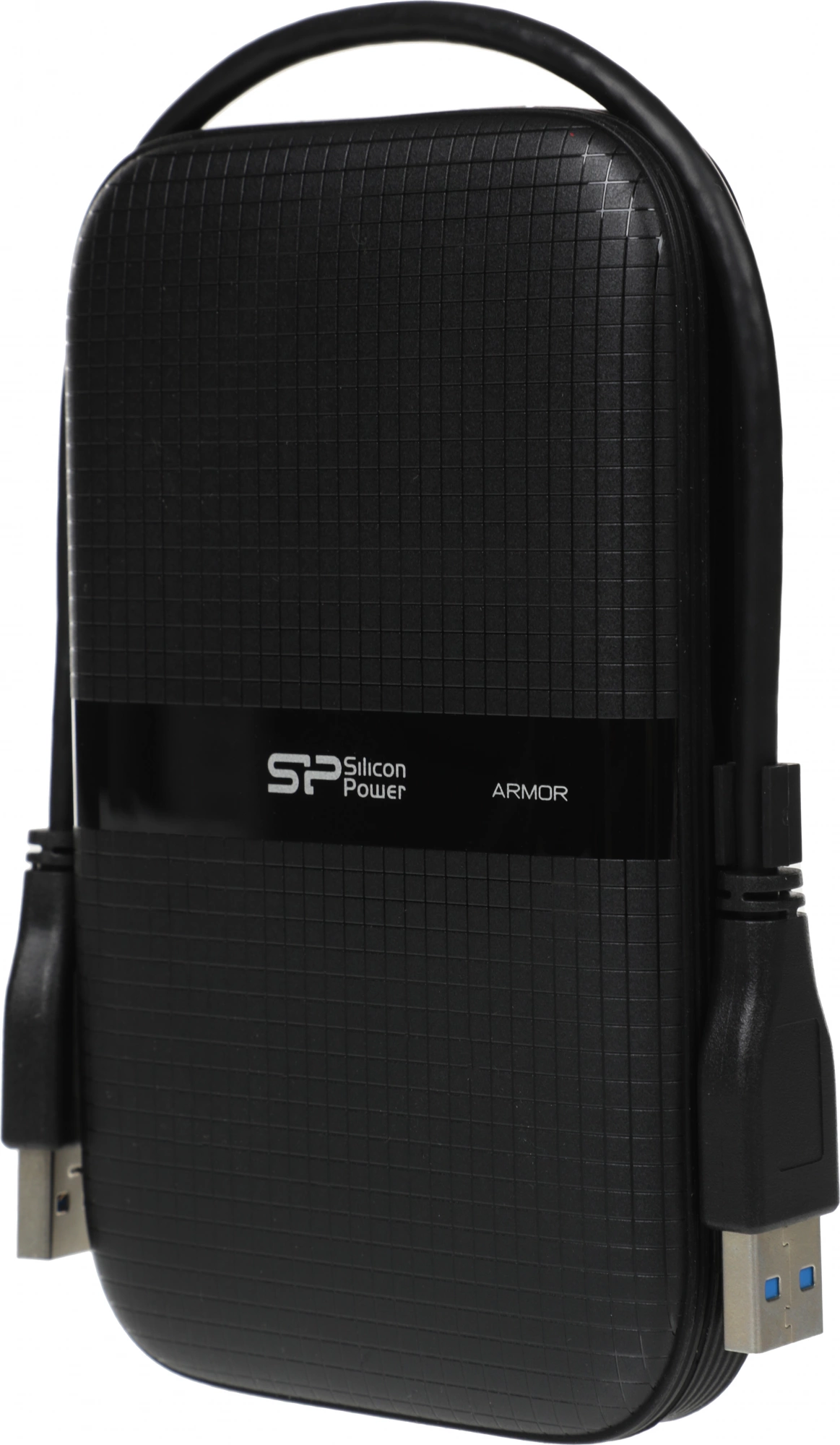 Жесткий диск Silicon Power USB3.0 1TB SP010TBPHDA60S3A A60 Armor 2.5" черный