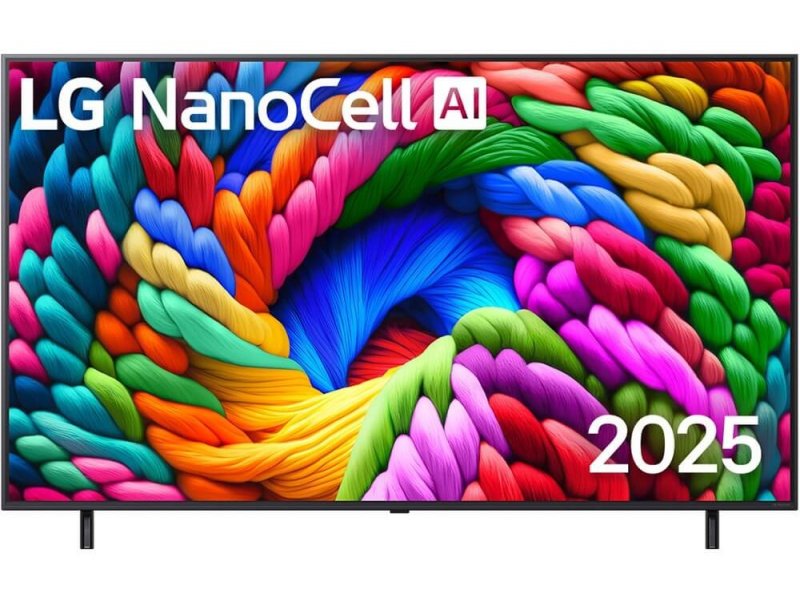 Телевизор LG 55NANO90A6B.ARUG